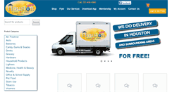 Desktop Screenshot of houstoncashncarry.com