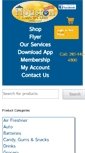 Mobile Screenshot of houstoncashncarry.com